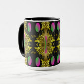 Combo-Tasse lustig einzigartig hübsch oder persönl Tasse (Vorderseite Links)