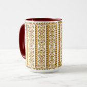 Combo-Tasse lustig einzigartig hübsch oder persönl Tasse (Vorderseite Links)