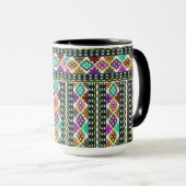 Combo-Tasse lustig einzigartig hübsch oder persönl Tasse (VorderseiteRechts)