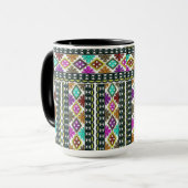 Combo-Tasse lustig einzigartig hübsch oder persönl Tasse (Vorderseite Links)