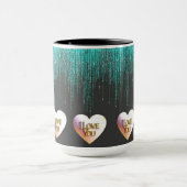 Combo-Tasse lustig einzigartig hübsch oder persönl Tasse (Zentrum)