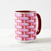 Combo-Tasse lustig einzigartig hübsch oder persönl Tasse (VorderseiteRechts)