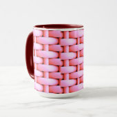 Combo-Tasse lustig einzigartig hübsch oder persönl Tasse (Vorderseite Links)