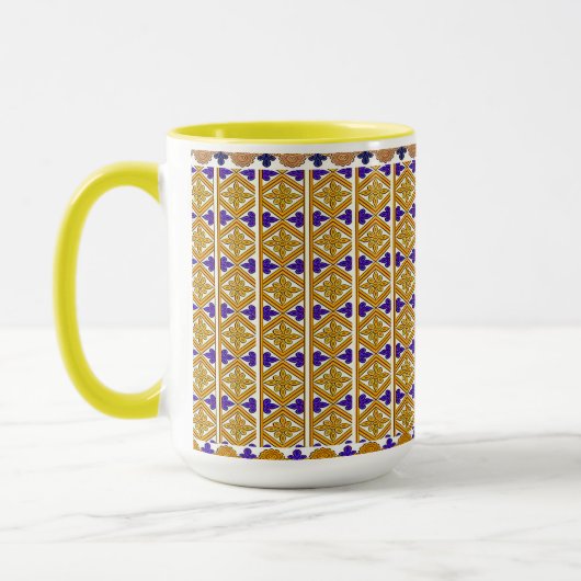 Combo-Tasse lustig einzigartig schön oder persönli Tasse (Links)