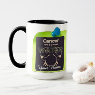 Combo Tasse M04 #PinnedMyZodiac! Krebs