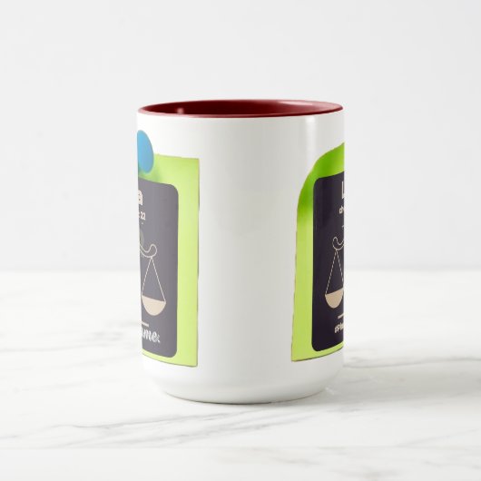 Combo Tasse M07 #PinnedMyZodiac! Libra (Zentrum)