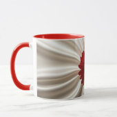 Combo-Tasse mit japanischen Farben Tasse (Links)