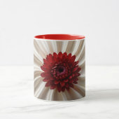 Combo-Tasse mit japanischen Farben Tasse (Zentrum)