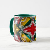 Combo-Tasse mit Los Angeles Colors Tasse (Vorderseite Links)