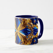 Combo-Tasse mit Schweden Colors Tasse (VorderseiteRechts)