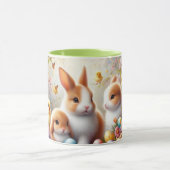 Combo-Tasse Oster Bunnies Tasse (Zentrum)