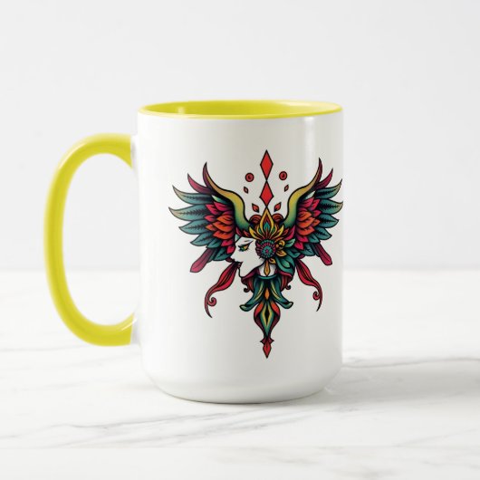 Combo Tasse perfekte Kaffee Tasse (Links)