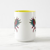 Combo Tasse perfekte Kaffee Tasse (Zentrum)