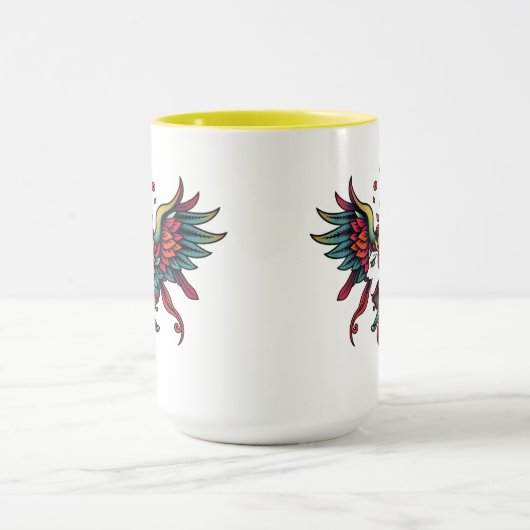 Combo Tasse perfekte Kaffee Tasse (Zentrum)