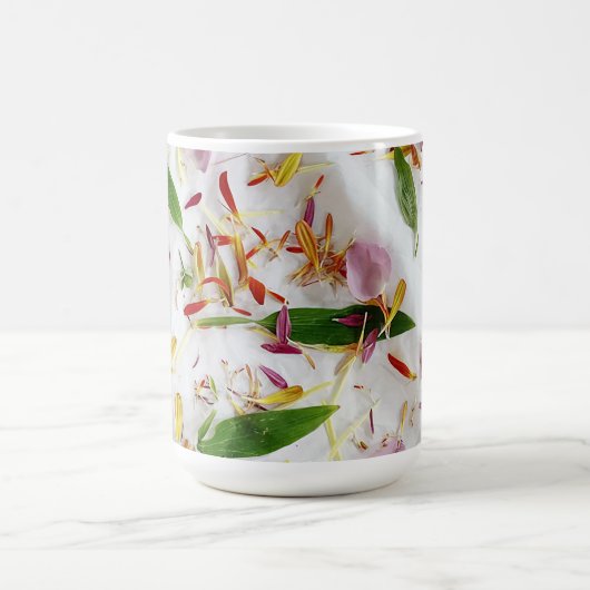 Combo-Tasse "Petal Pushers" Kaffeetasse (Mittel)