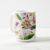 Combo-Tasse "Petal Pushers" Kaffeetasse (Vorderseite Links)