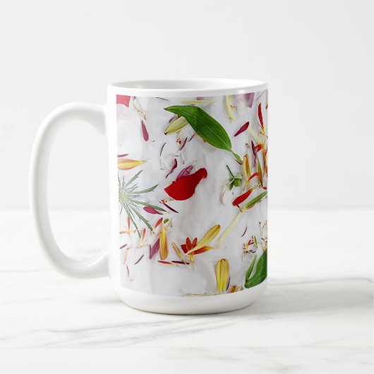 Combo-Tasse "Petal Pushers" Kaffeetasse (Links)