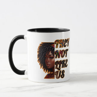 Combo-Tasse - sie mögen uns nicht Tasse