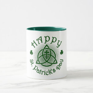 Combo-Tasse St. Patrick's Day Tasse