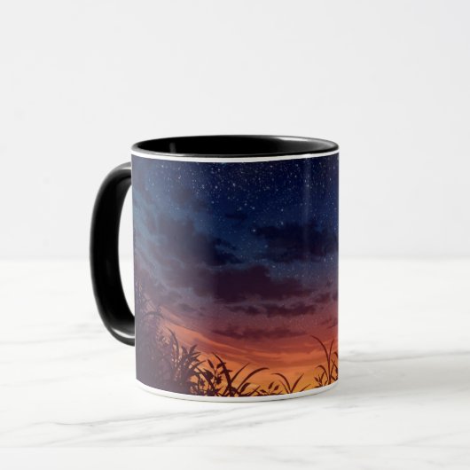 Combo-Tasse Tasse (Vorderseite Links)