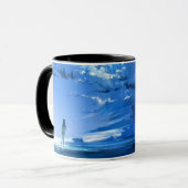 Combo-Tasse Tasse (Vorderseite Links)