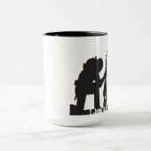 - Combo-Tasse Tasse (Zentrum)
