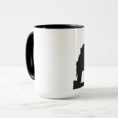 - Combo-Tasse Tasse (Vorderseite Links)