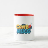 Combo-Tasse Tasse (Zentrum)