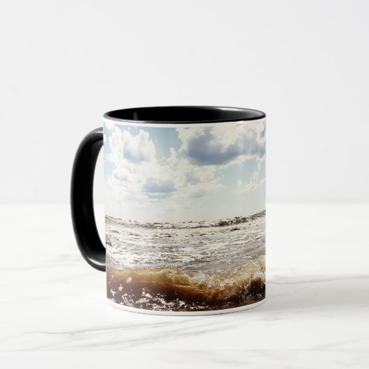 Combo-Tasse Tasse (Vorderseite Links)