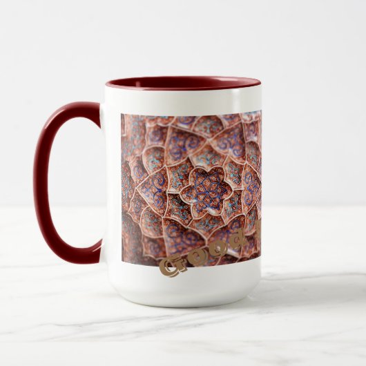 Combo-Tasse Tasse (Links)
