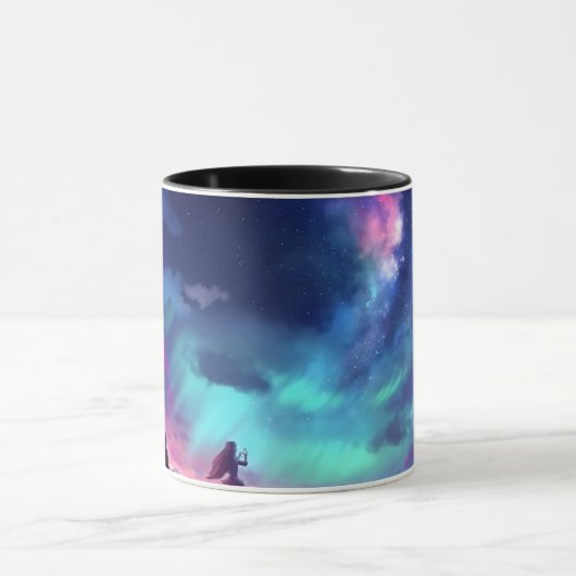 Combo-Tasse Tasse (Zentrum)