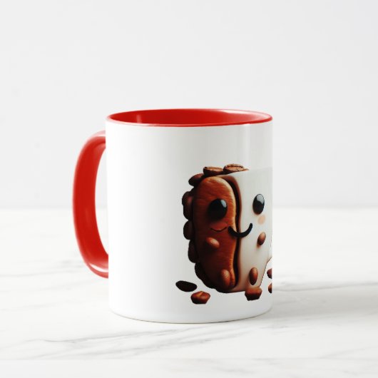 Combo-Tasse Tasse (Vorderseite Links)