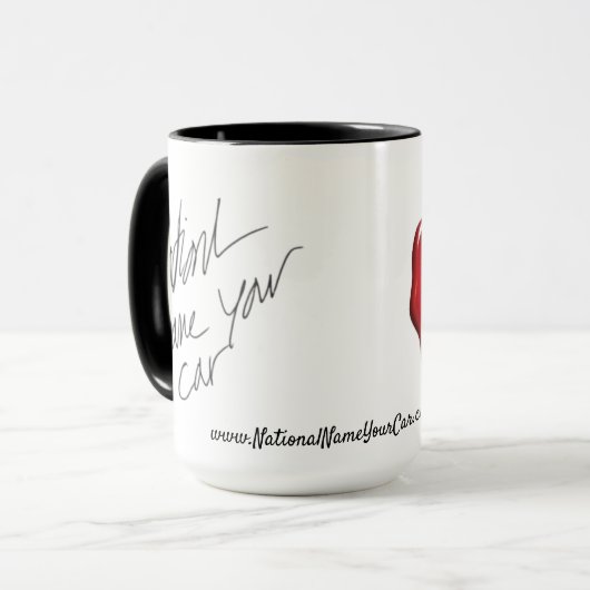 Combo-Tasse Tasse (Vorderseite Links)