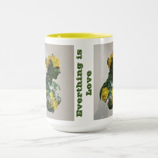 Combo-Tasse Tasse (Zentrum)