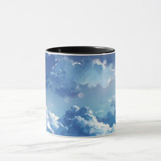 Combo-Tasse Tasse (Zentrum)