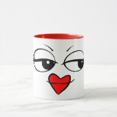 Combo-Tasse Tasse (Zentrum)