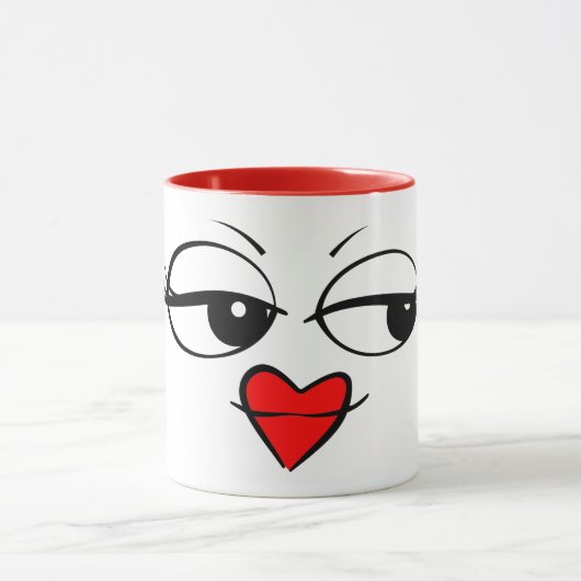 Combo-Tasse Tasse (Zentrum)