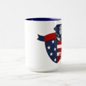 Combo-Tasse Tasse (Zentrum)