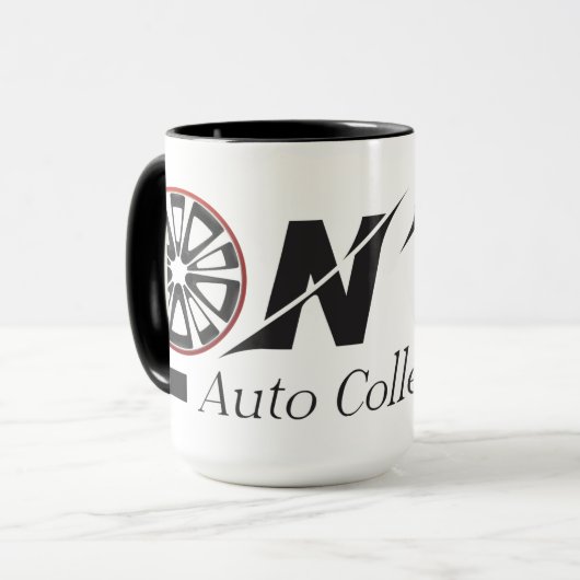 Combo-Tasse Tasse (Vorderseite Links)