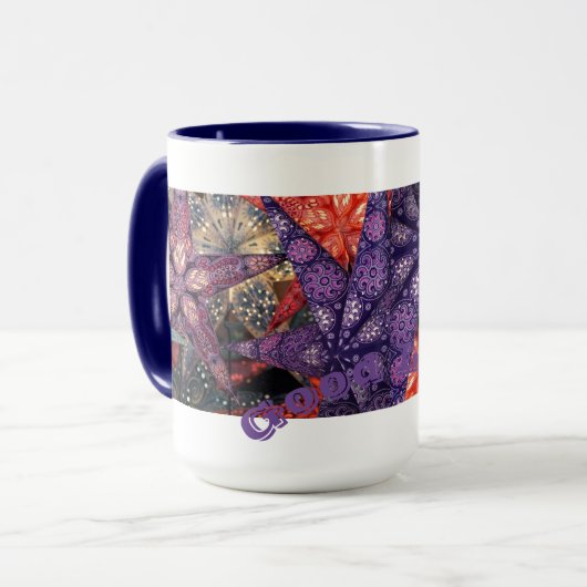 Combo-Tasse Tasse (Vorderseite Links)