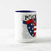 Combo-Tasse Tasse (Zentrum)