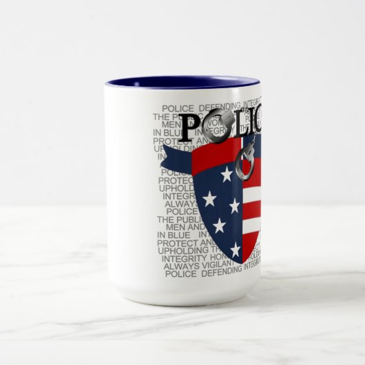 Combo-Tasse Tasse (Zentrum)