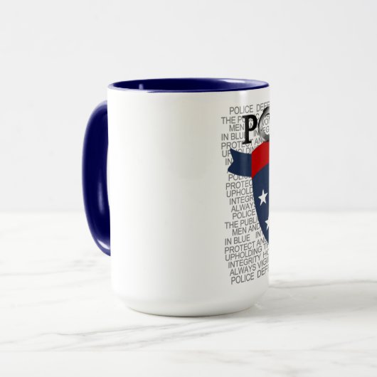 Combo-Tasse Tasse (Vorderseite Links)
