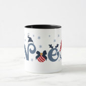 Combo-Tasse Tasse (Zentrum)