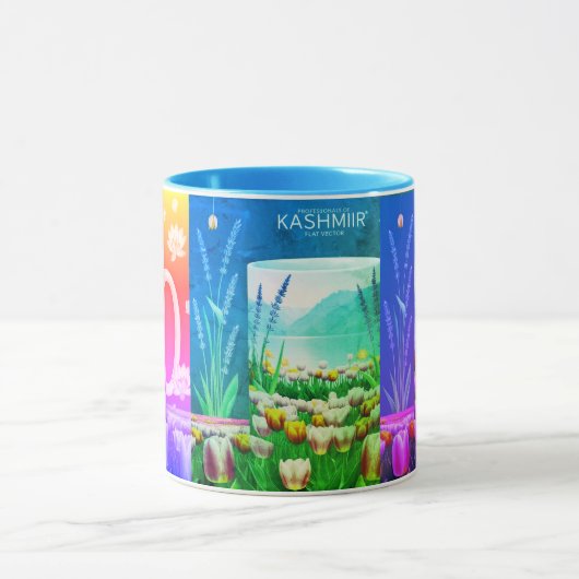Combo-Tasse Tasse (Zentrum)