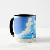 Combo-Tasse Tasse (Vorderseite Links)