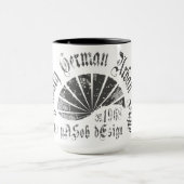 Combo-Tasse Tasse (Zentrum)