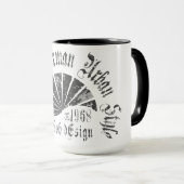 Combo-Tasse Tasse (VorderseiteRechts)