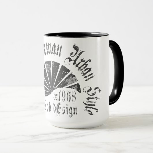 Combo-Tasse Tasse (VorderseiteRechts)