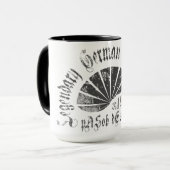 Combo-Tasse Tasse (Vorderseite Links)